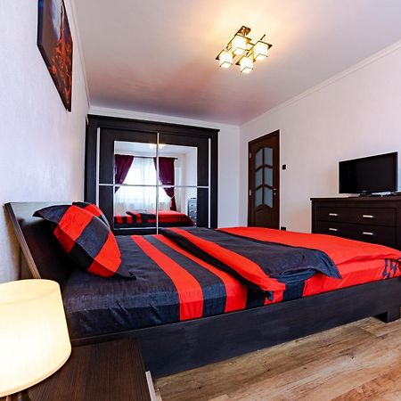 Apartament Garii Braszów Zewnętrze zdjęcie