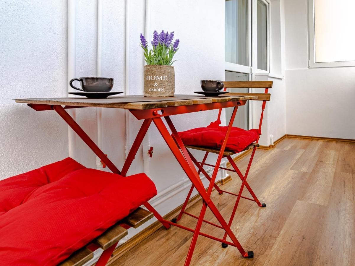 Apartament Garii Braszów Zewnętrze zdjęcie
