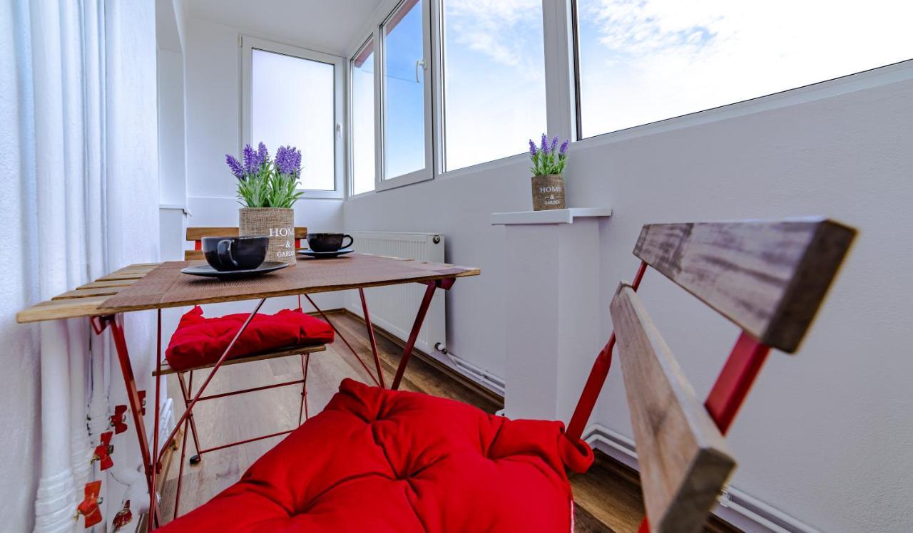 Apartament Garii Braszów Zewnętrze zdjęcie