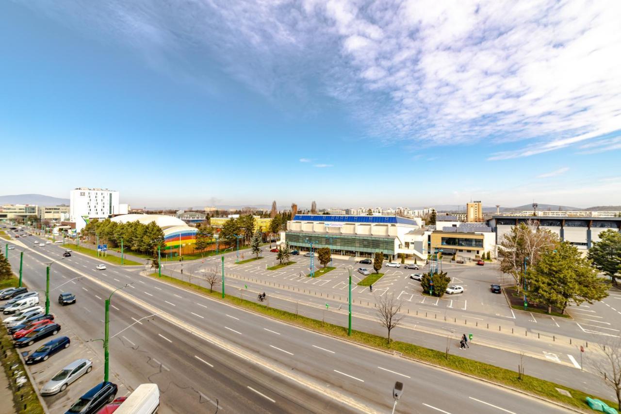 Apartament Garii Braszów Zewnętrze zdjęcie