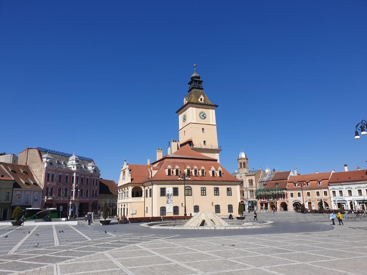Apartament Garii Braszów Zewnętrze zdjęcie