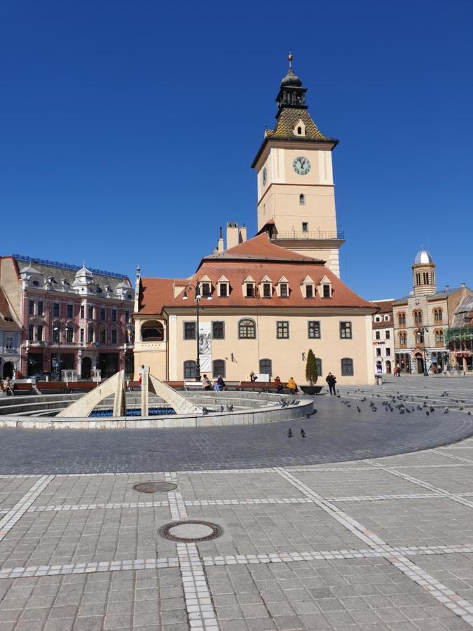 Apartament Garii Braszów Zewnętrze zdjęcie