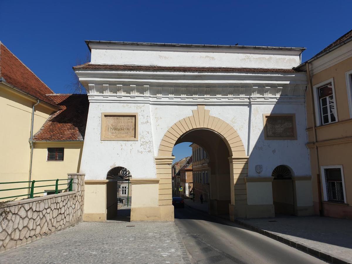 Apartament Garii Braszów Zewnętrze zdjęcie